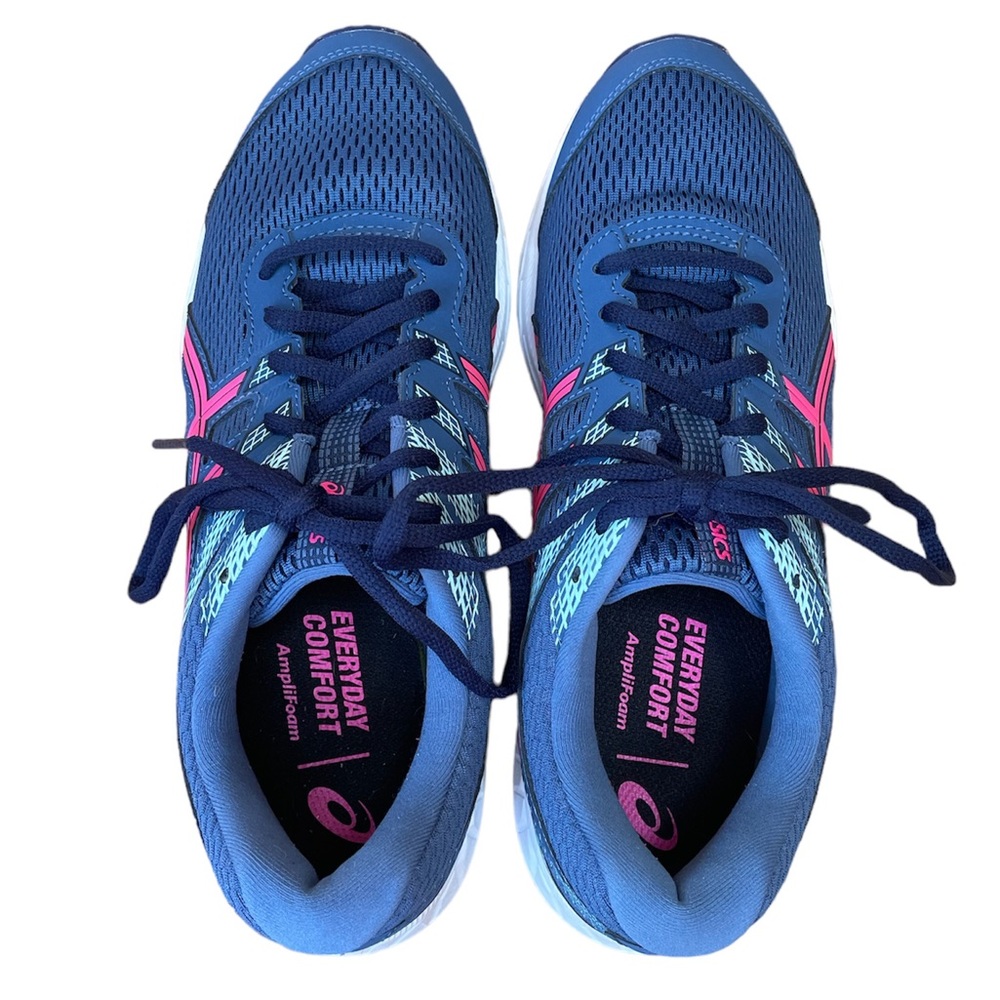 ASICS GEL-Contend Women's Running Shoes Size 9 - Picture 2 of 8